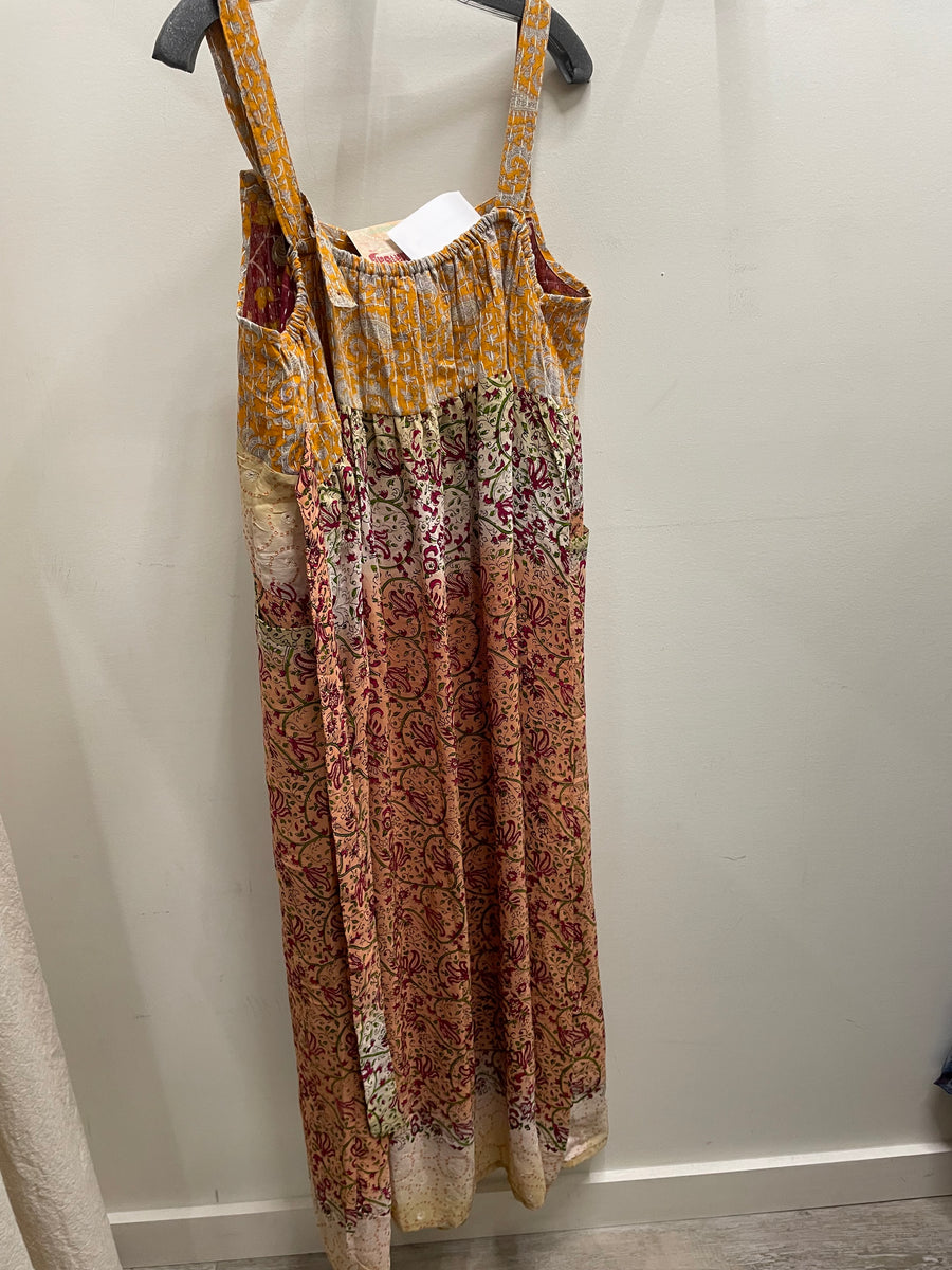 Crossroad Overall Dress by Kantha Bae Robin Boutique