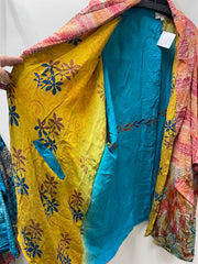Additional view of Duality Blazer #254 by Kantha Bae from Robin Boutique.