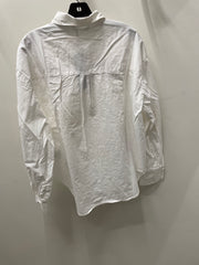 Button Down Blouse in Pocket Full of Sunshine by Driftwood