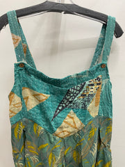 Crossroad Overall Dress by Kantha Bae Robin Boutique