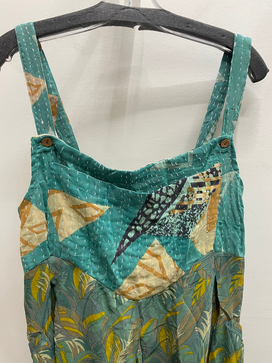 Crossroad Overall Dress by Kantha Bae Robin Boutique