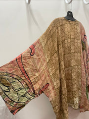 Gaia Split Tunic #202 by Kantha Bae