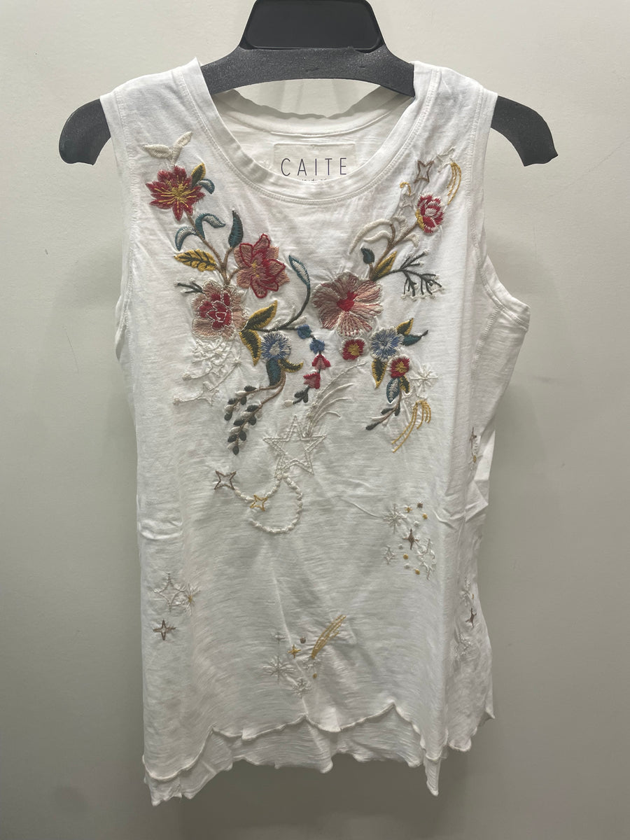 Franci Tank by Caite & Kyla