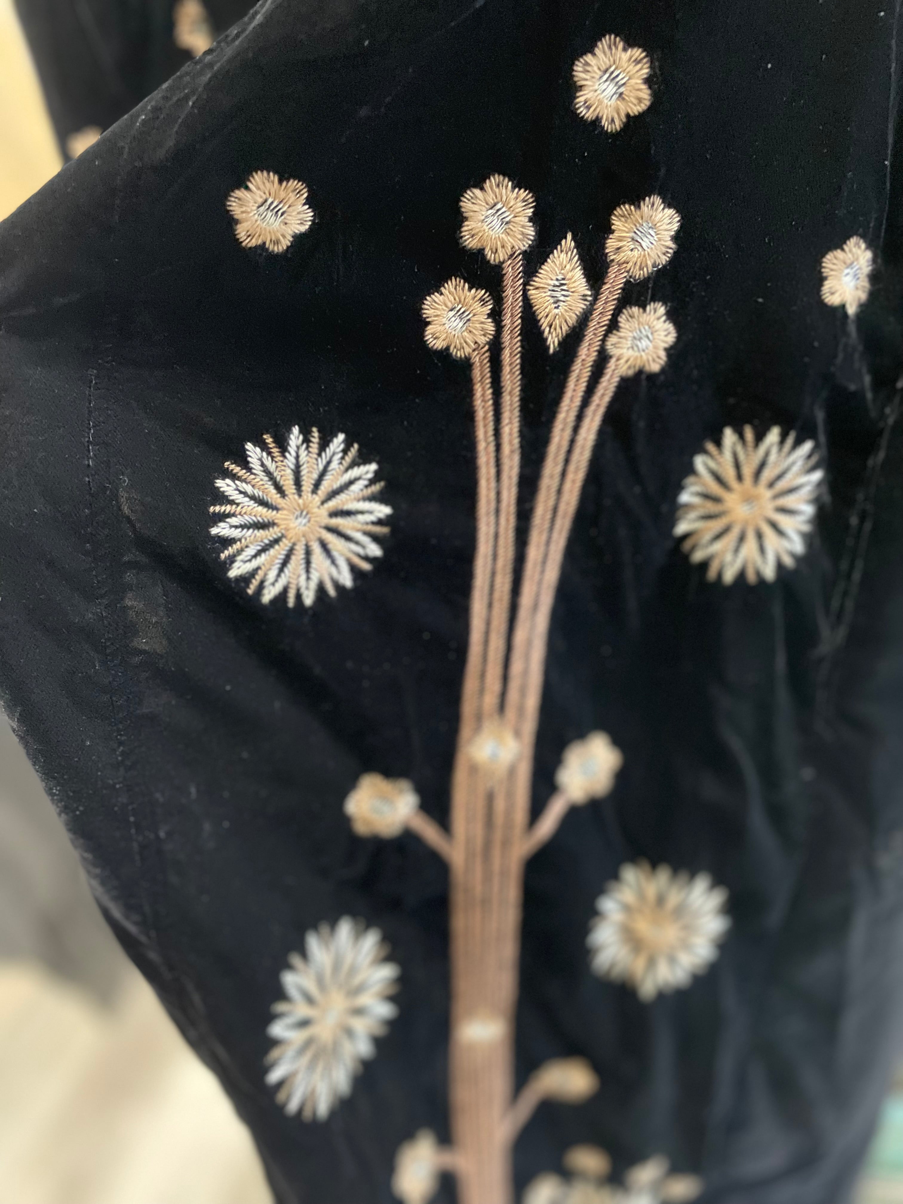 Velvet Duster by Adore Robin Boutique