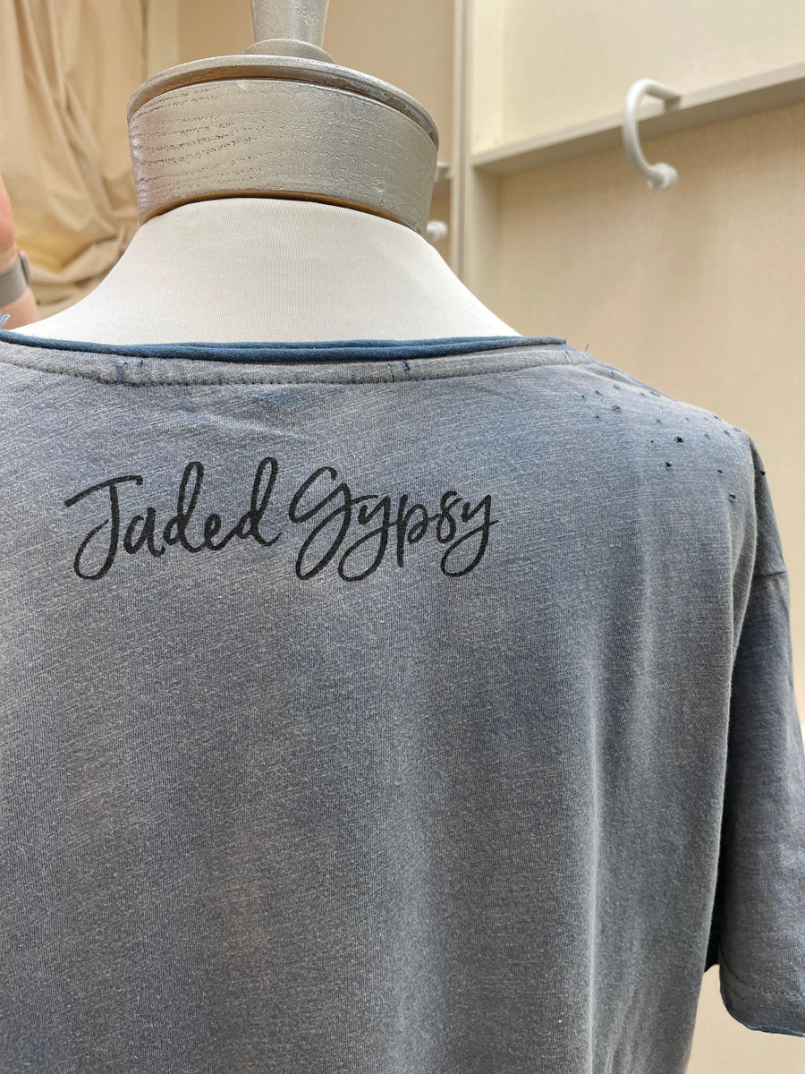 Moon Dance Tees by Jaded Gypsy - Robin Boutique-Boutique 