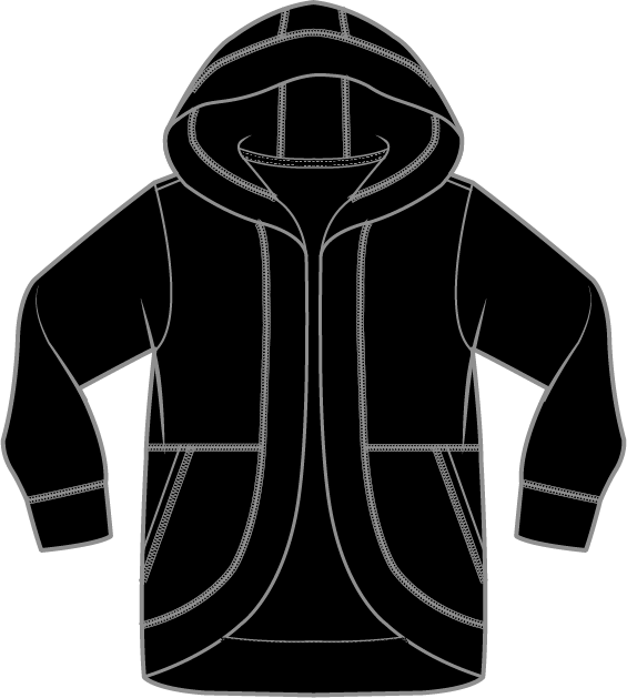 Butter Rib Knit Snuggly Comfort Cardigan by Escape