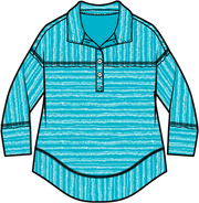 Seaside Pullover by Escape