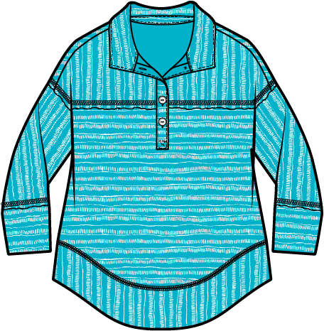 Seaside Pullover by Escape