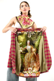 Coco Boucle Lined Blazer by Aratta