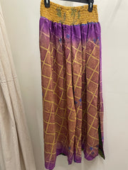 Silk Synergy Side Slit Pants #278 by Kantha Bae