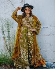 Kantha Bliss Bell Lounger #241 by Kantha Bae