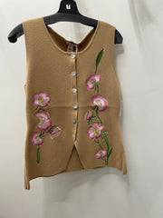 Deanna Sweater Tank in Floral Festival by Driftwood