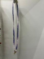 Macrame Crossbody Lanyard/Cell Phone Holder