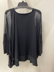 Elegant Poncho by Compli K