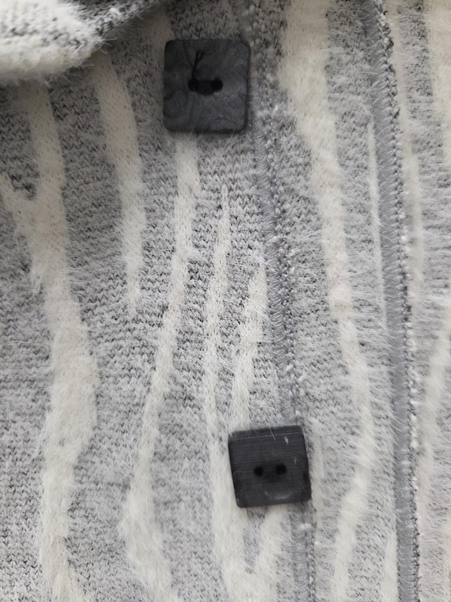 Square Button Top by Creations