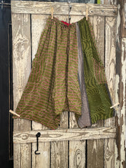 Silk Culottes #172 by Kantha Bae