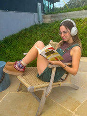 Eisley Retro Chevron Socks Robin Boutique