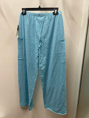 Cotton Slub Pocket Flood Pant by Escape