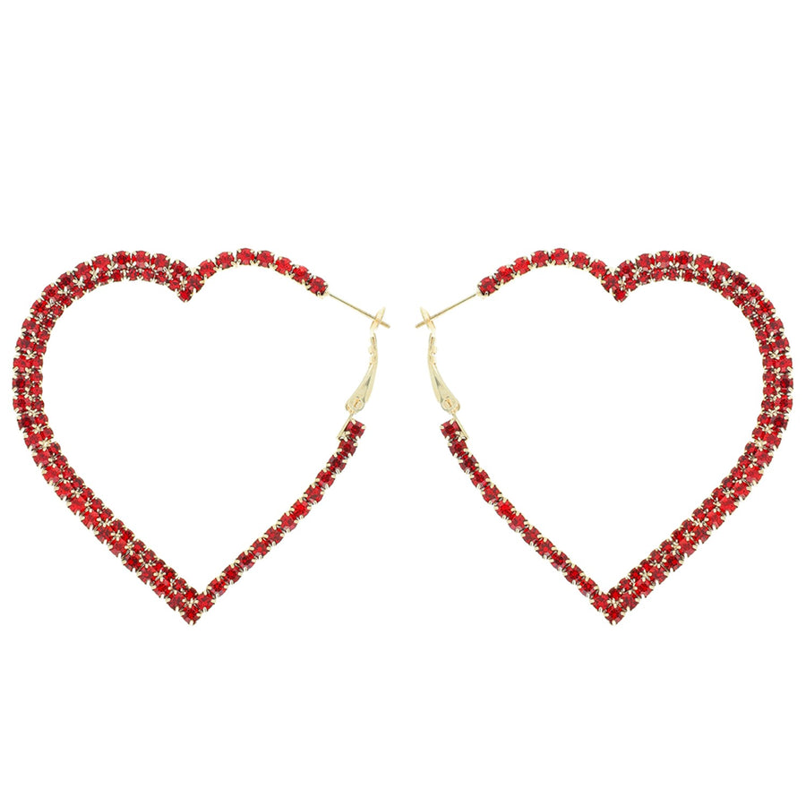 Valentine/Heart/Love Themed Earrings