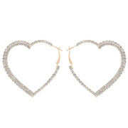 Valentine/Heart/Love Themed Earrings