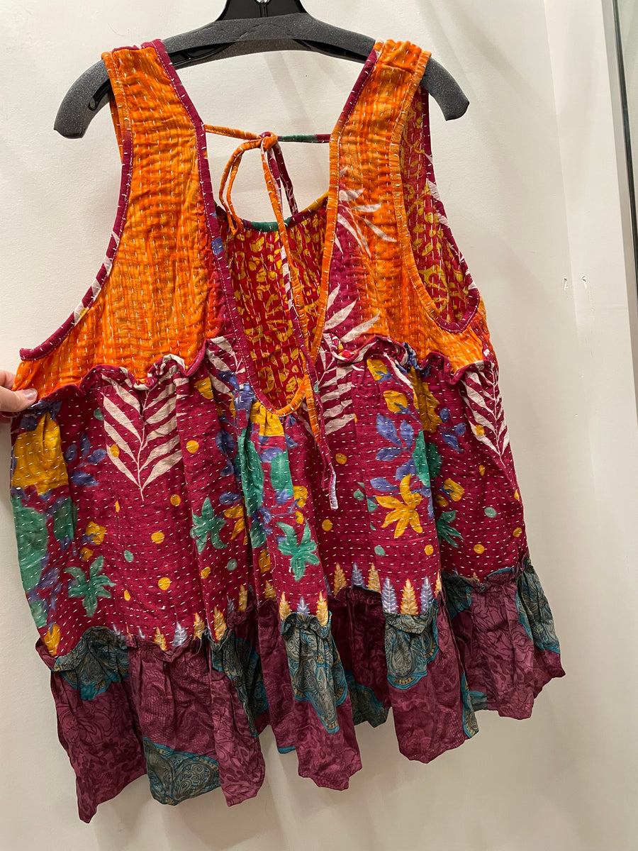 Mystic Tank #224 by Kantha Bae