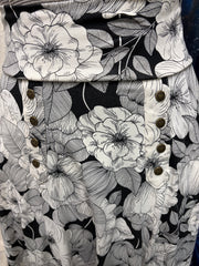 Davenport Skirt in Florrie Print by Effie's Heart