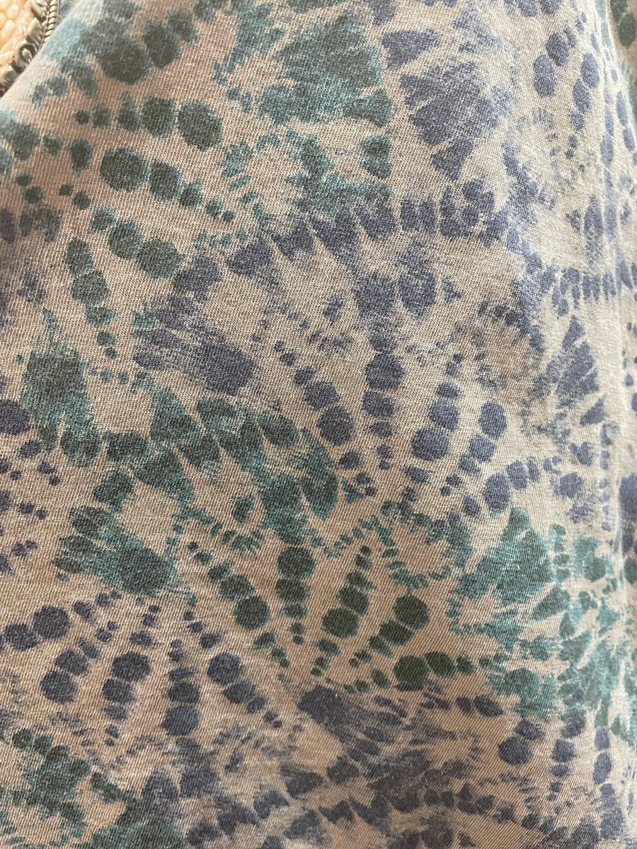 Godet Back Top by Color Me Cotton - Robin Boutique-Boutique 