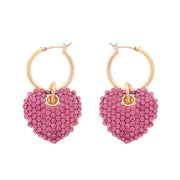 Valentine/Heart/Love Themed Earrings