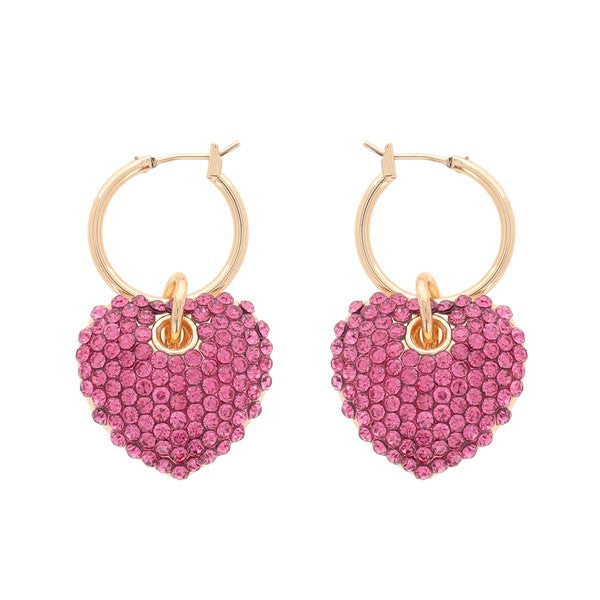 Valentine/Heart/Love Themed Earrings