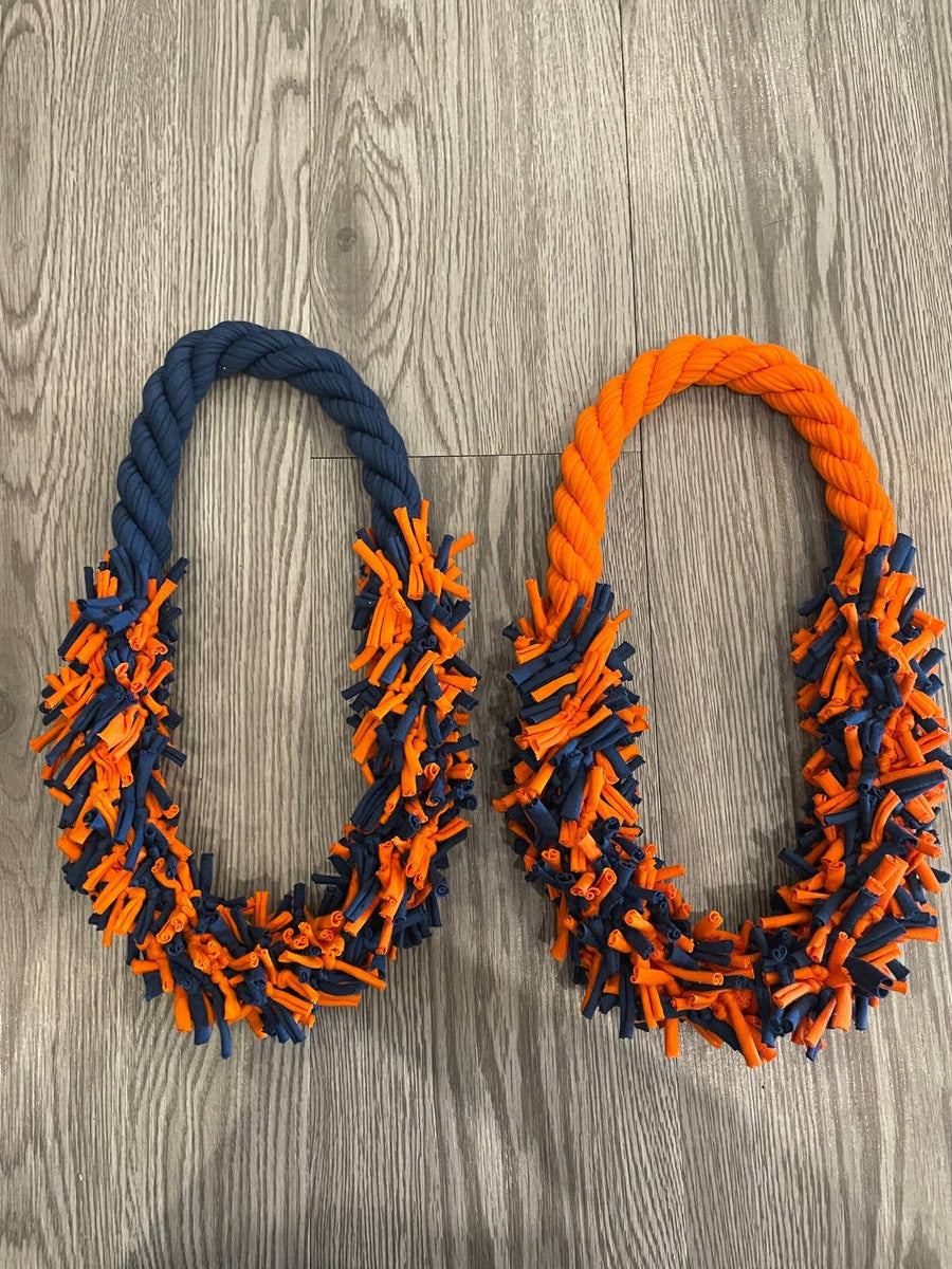 Hollr Collr Game Day Necklace Team Colors