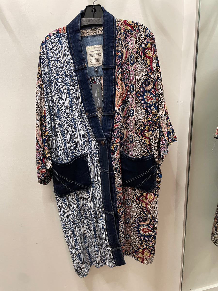 Janis Cardigan by Shannon Passero