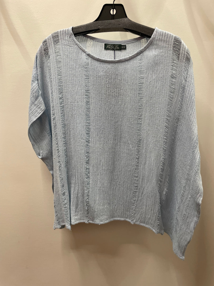 Trevi Top by Kim Van Loo