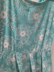 Sonnet Dress in Anemone Print by Effie's Heart