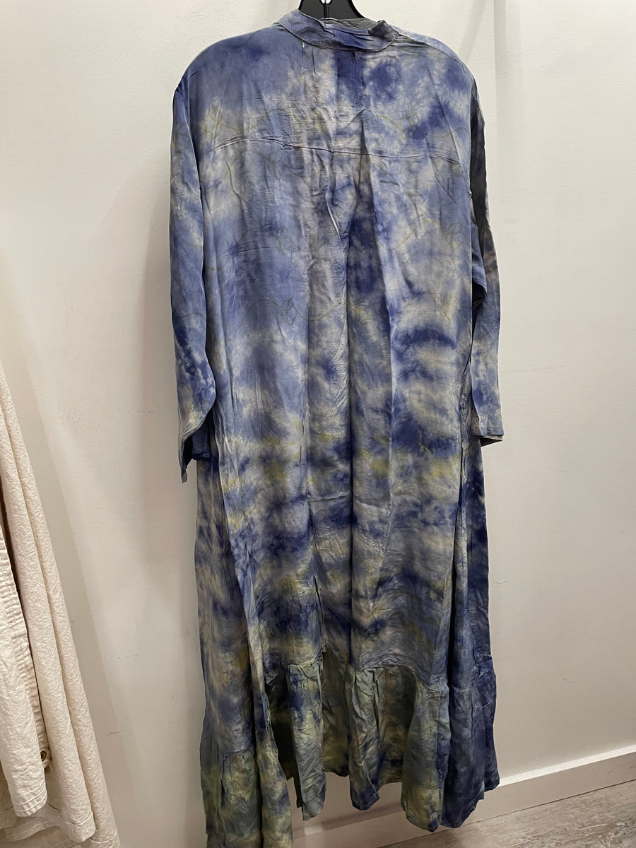 Dahlia Duster Dress #112 by Kantha Bae