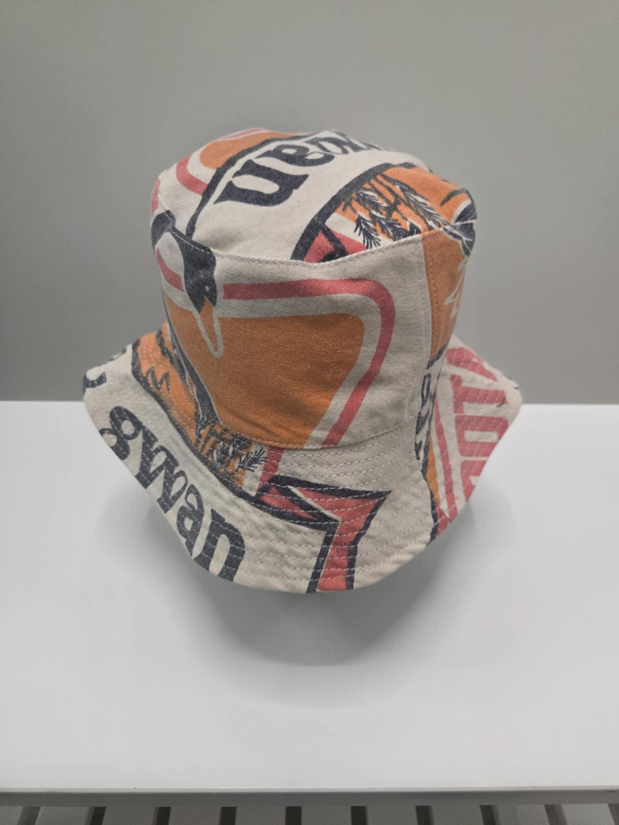 Flour Sack Bucket Hat