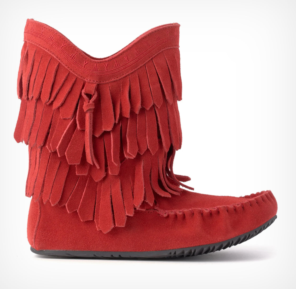 Dancer Mid Boot by Manitobah from Robin Boutique.