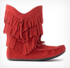 Dancer Mid Boot by Manitobah from Robin Boutique.
