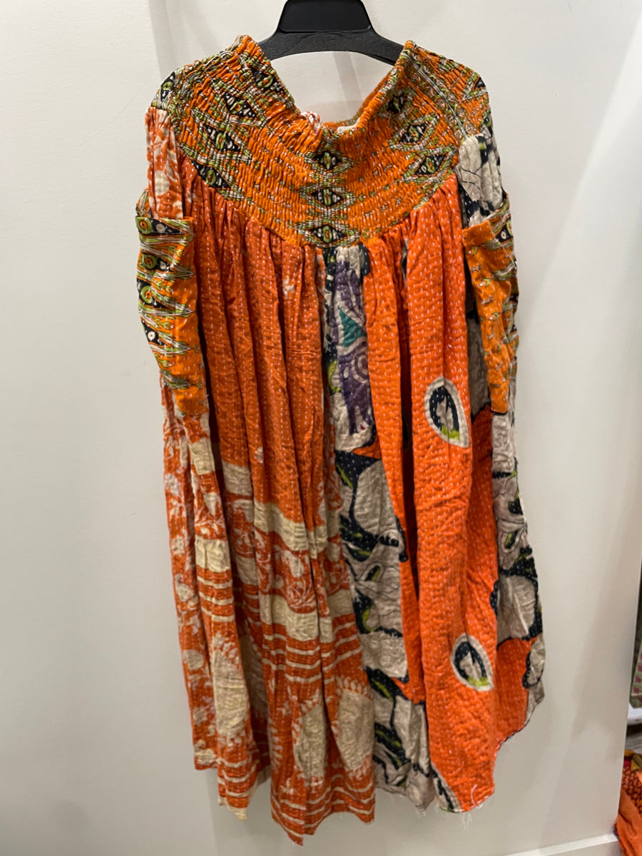 Free Bird Convertible Maxi #508 by Kantha Bae