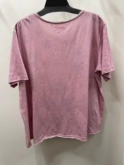 Cotton Charm Tee in Plant Queen