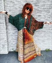 Kantha Bliss Bell Lounger #241 by Kantha Bae