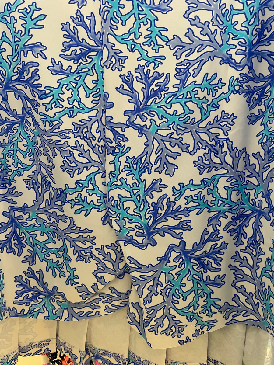 Flounce Skort by Lulu-B