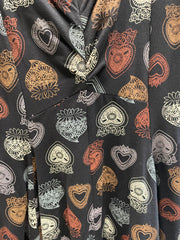 Erandeny Dress in Sacre Couer Print by Effie's Heart