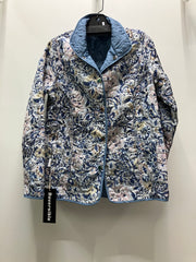 Reversible Quilt Jacket by Creations