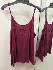 Perfect Boho Tank by Paper Lace