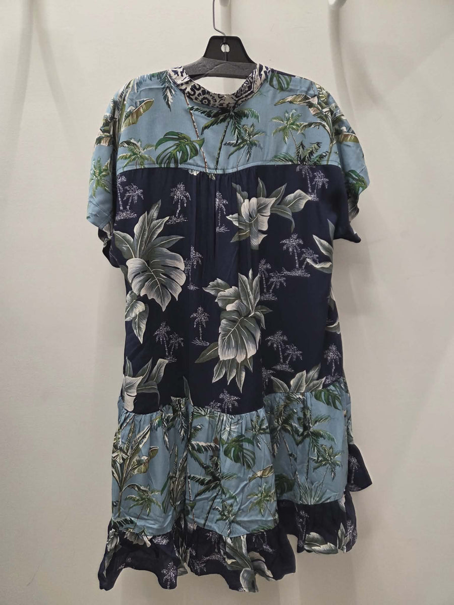 Coastal Dress by Shannon Passero