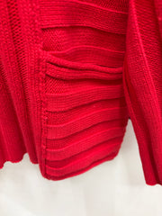 Statement Rib Pocket Pullover by Olivia