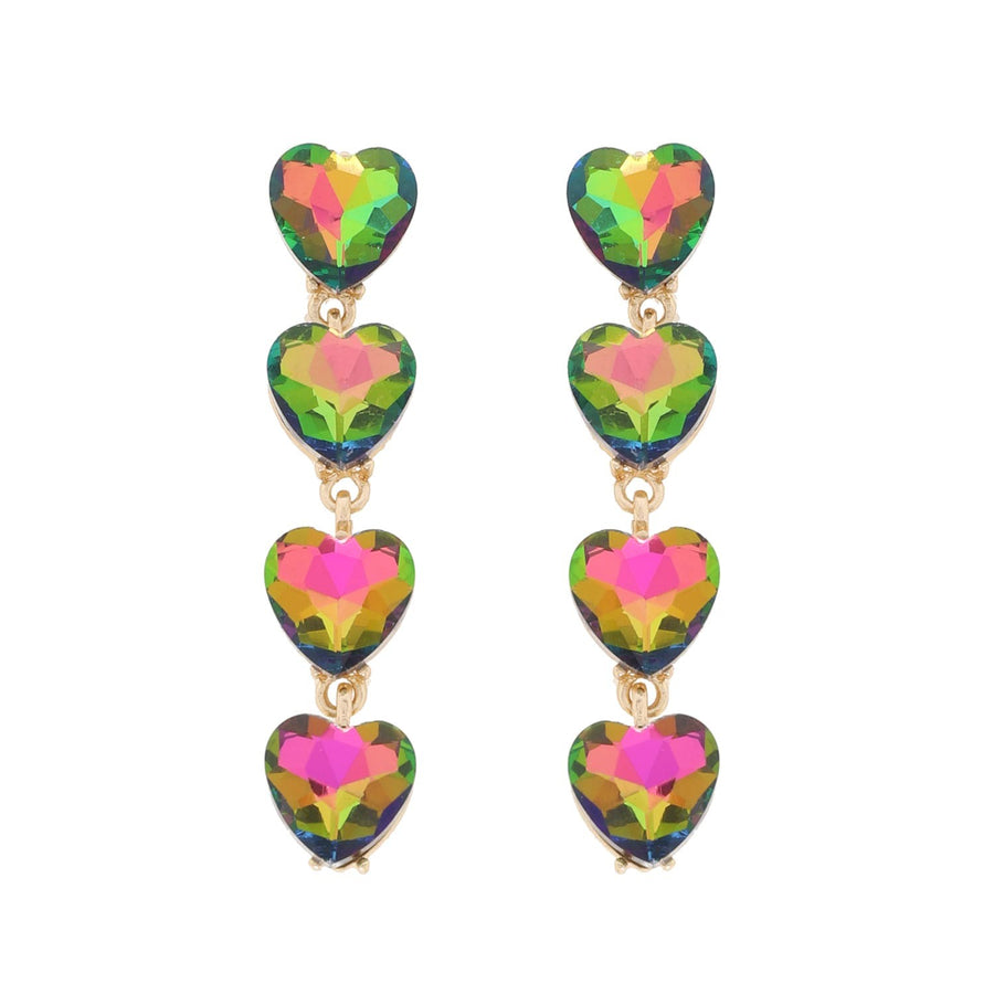 Valentine/Heart/Love Themed Earrings