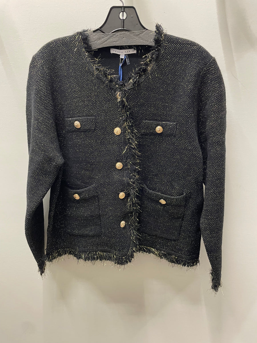 Sparkle Tweed Jacket