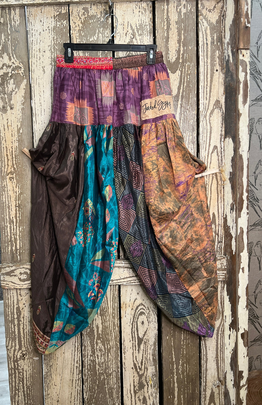 Sari Sunrise Pant "Majestic Earth" by Jaded Gypsy