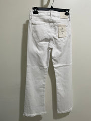 Happi High Rise Cropped Flare by Hidden Jeans